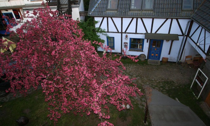 Retschow Apartment | Holiday apartment Retschow for 1 - 2 persons with 1 bedroom - Twin house