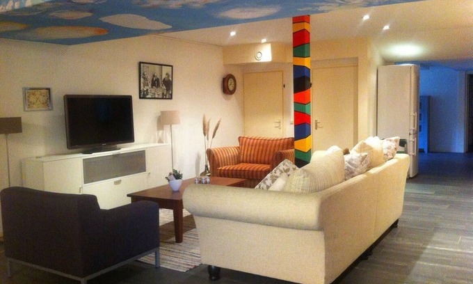 Rhenen Apartment | Holiday apartment Rhenen for 1 - 5 persons with 2 bedrooms - Row house