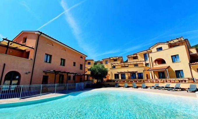 Cavo Apartment | Holiday apartment Rio Marina for 1 - 6 persons with 2 bedrooms - Holiday apartment