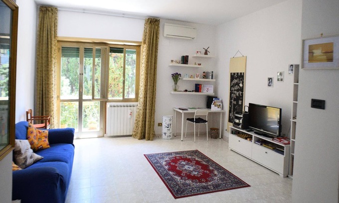 Cinecitta Apartment | Holiday apartment Rome for 1 - 5 persons with 2 bedrooms - Holiday apartment in one or multi-family