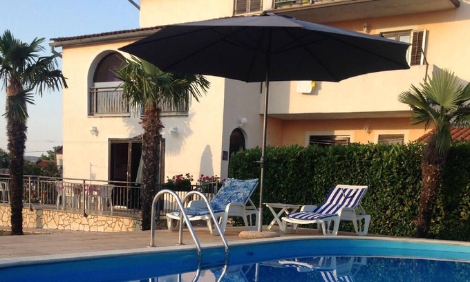 Stranici kod Nove Vasi Apartment | Holiday apartment Rošini for 1 - 5 persons with 2 bedrooms - Holiday apartment in one or multi-famil