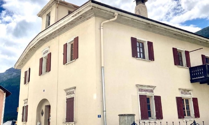 S-chanf Other | Holiday apartment S-chanf for 1 - 4 persons with 1 bedroom - Farmhouse