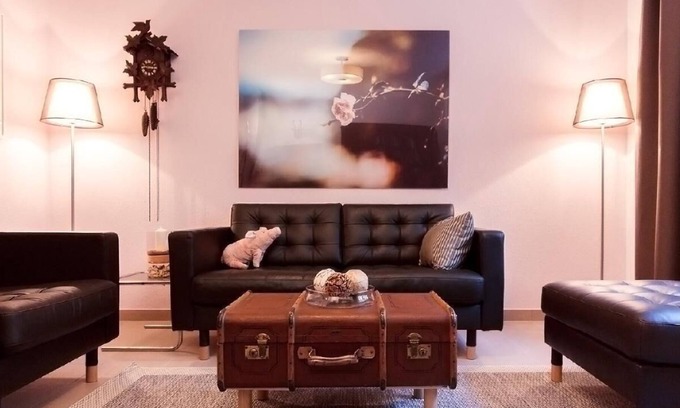 Saarbruecken Apartment | Holiday apartment Saarbrücken for 1 - 4 persons with 2 bedrooms - Holiday apartment