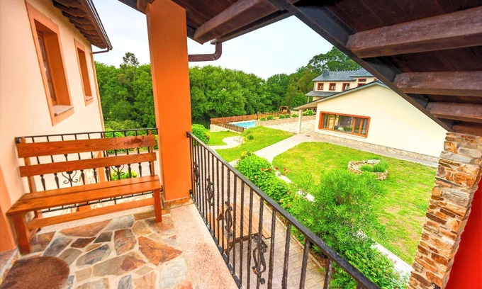 Serantes Apartment | Holiday apartment Santa Gadea for 1 - 4 persons with 2 bedrooms - Holiday apartment
