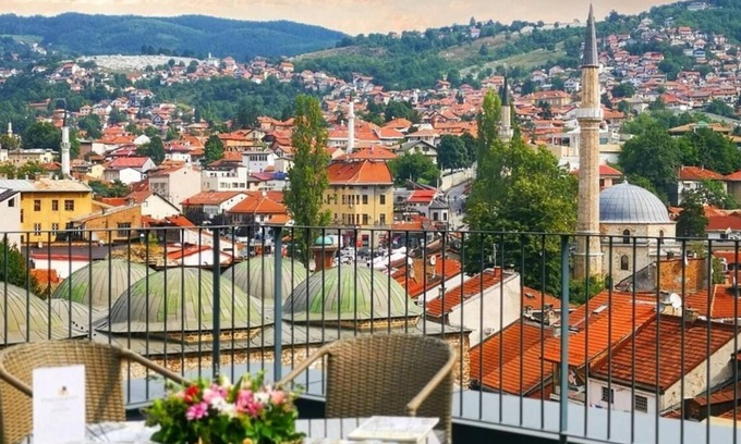 Old Town Apartment | Holiday apartment Sarajevo for 1 - 2 persons with 1 bedroom - Holiday apartment