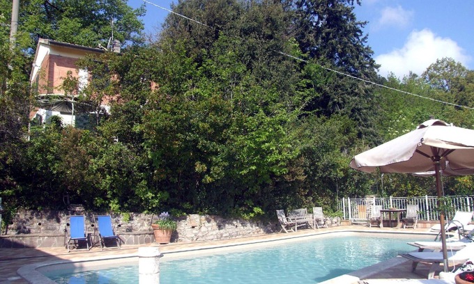 Val Canina Apartment | Holiday apartment Sassetta for 1 - 10 persons with 2 bedrooms - Holiday apartment