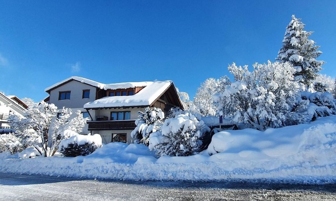 Unteriflingen Apartment | Holiday apartment Schopfloch for 1 - 4 persons with 1 bedroom - Holiday apartment in one or multi-fa