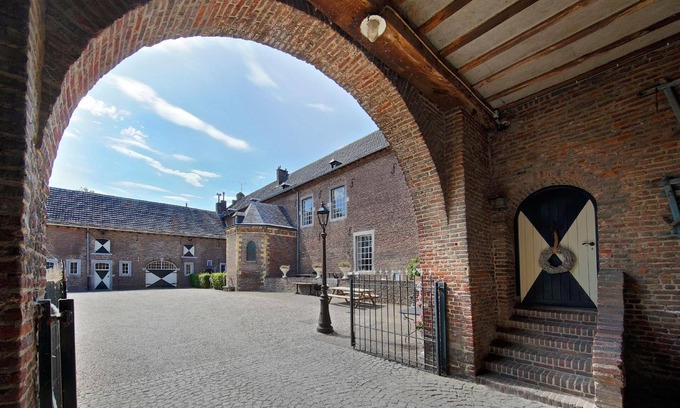 Schinnen Other | Holiday apartment Schinnen for 2 - 6 persons with 3 bedrooms - Castle