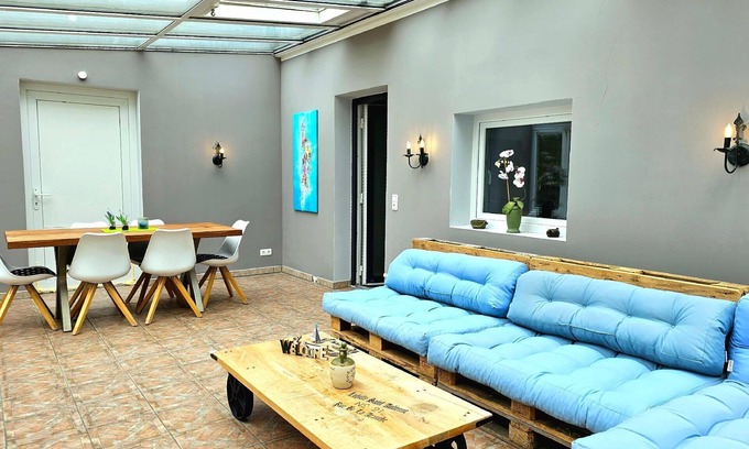 Selk Apartment | Holiday apartment Selk for 1 - 5 persons with 2 bedrooms - Holiday apartment in one or multi-family