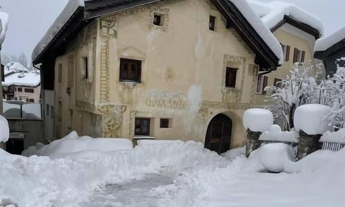 Sent Apartment | Holiday apartment Sent for 6 persons with 3 bedrooms - Holiday apartment in a farmhouse
