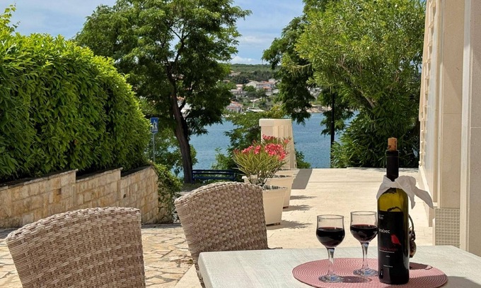Silo Apartment | Holiday apartment Silo for 1 - 3 persons with 1 bedroom - Holiday apartment in one or multi-family h