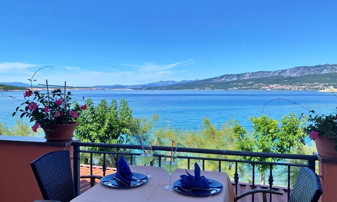 Silo Apartment | Holiday apartment Silo for 1 - 3 persons with 1 bedroom - Holiday apartment in one or multi-family h