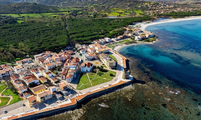 Siniscola House | Holiday apartment Siniscola for 1 - 4 persons with 2 bedrooms - Holiday house