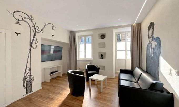 Sion Apartment | Holiday apartment Sion for 1 - 4 persons with 1 bedroom - Holiday apartment