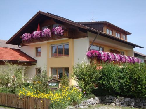 Schraden House | Holiday apartment southern Allgäu