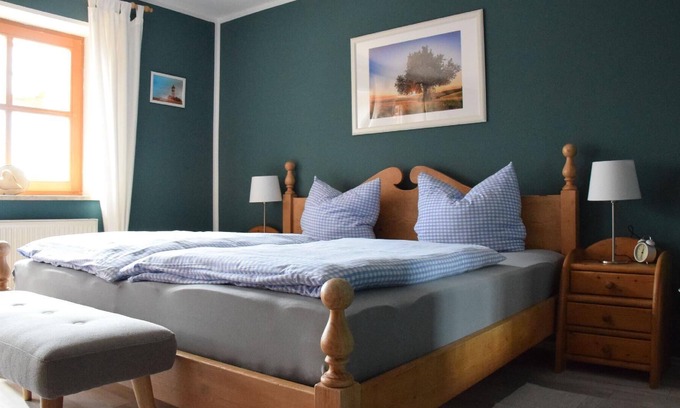 Stockheim Apartment | Holiday apartment Spalt for 1 - 5 persons with 2 bedrooms - Holiday apartment in one or multi-family