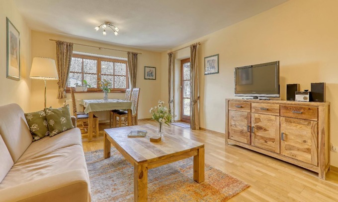 Spiegelau Apartment | Holiday apartment Spiegelau for 1 - 4 persons with 1 bedroom - Holiday apartment in one or multi-fam