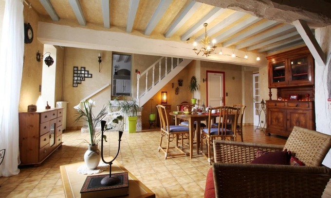 Saint-Laurent-de-Terregatte House | Holiday apartment St James for 1 - 4 persons with 1 bedroom - Holiday house