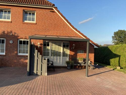 Strackholt House | Holiday apartment Strackholt