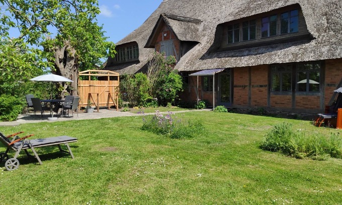 Quarnbek Apartment | Holiday apartment Strohbrück