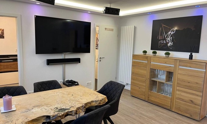 Stuttgart Apartment | Holiday apartment Stuttgart for 1 - 6 persons with 3 bedrooms - Holiday apartment