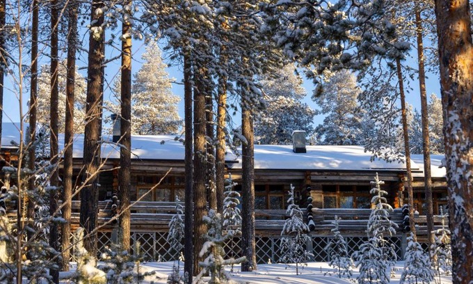 Suomu Apartment | Holiday Apartment Suommukelo 5