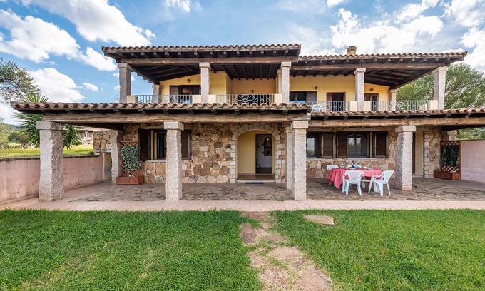 Siniscola Apartment | Holiday apartment surrounded by nature