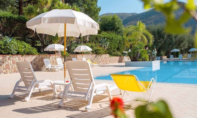 Palinuro Apartment | Holiday apartment surrounded by Mediterranean nature with grill