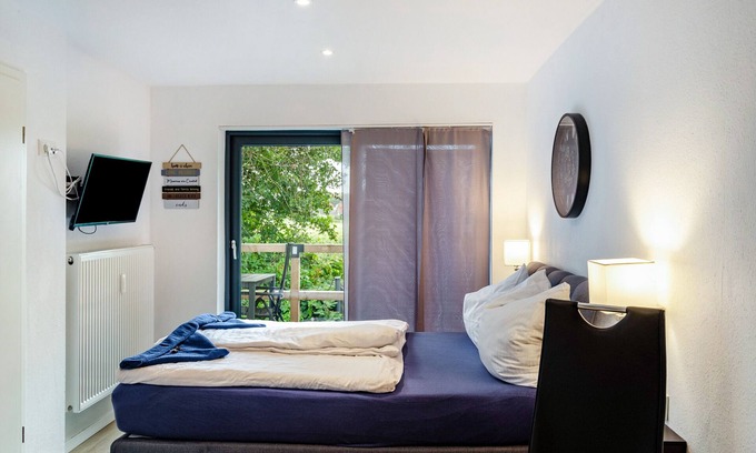 Altengroden Apartment | Holiday Apartment "Tiny" with Wi-Fi