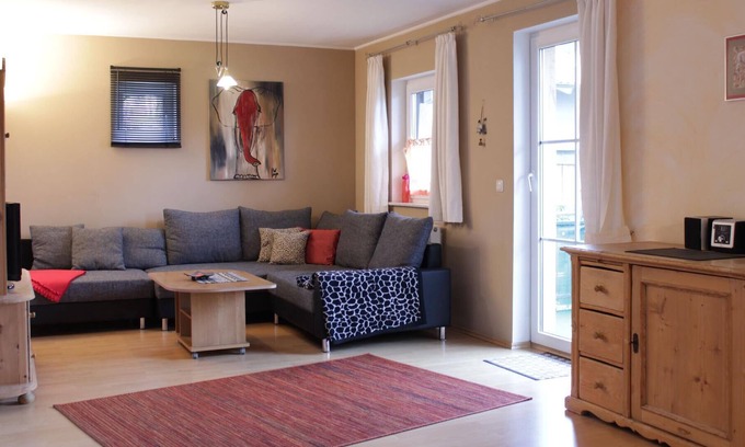 Triftern Apartment | Holiday apartment Triftern for 2 - 3 persons with 1 bedroom - Holiday apartment