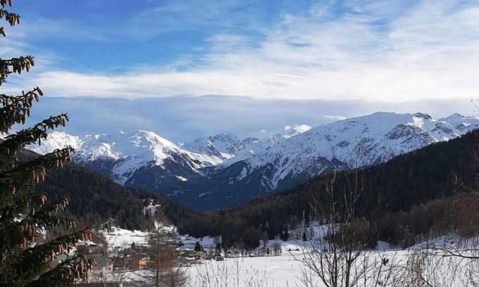 Tschierv Apartment | Holiday apartment Tschierv for 1 - 4 persons with 2 bedrooms - Holiday apartment