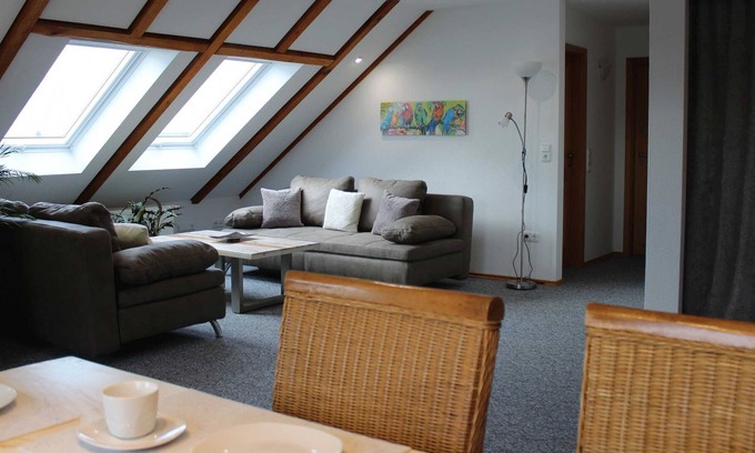 Litzendorf Apartment | Holiday apartment Tuscany - Apartment Christin