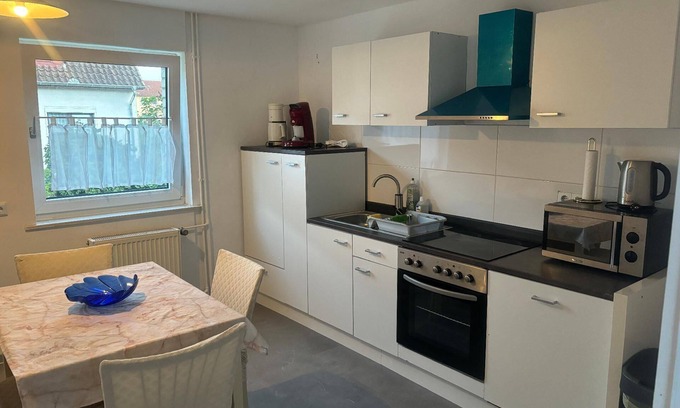 Uslar Apartment | Holiday apartment Uslar for 1 - 4 persons with 2 bedrooms - Holiday apartment