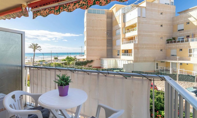 Coveta Fuma Apartment | Holiday Apartment "Very nice and modern Studio" at the Beach, Balcony & Wi-Fi