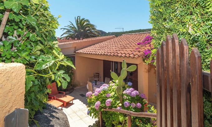 Palau House | Holiday Apartment "Vecchio Marino H4"