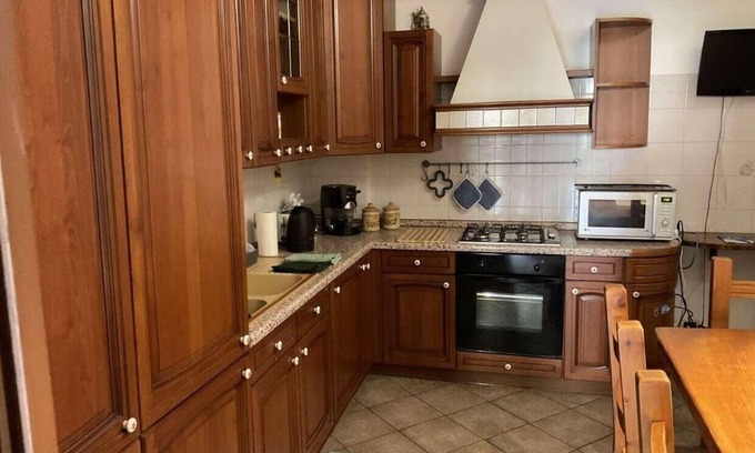 Corgeno Apartment | Holiday apartment Vergiate for 1 - 4 persons with 2 bedrooms - Holiday apartment in one or multi-fam