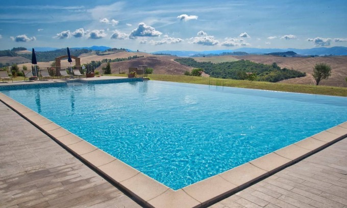 Volterra Other | Holiday apartment Volterra for 1 - 8 persons with 4 bedrooms - Farmhouse