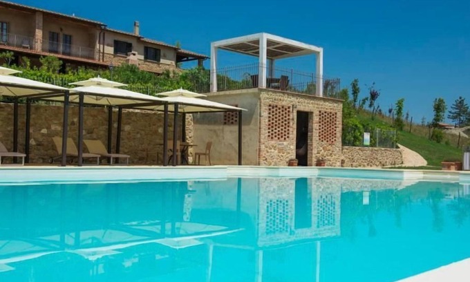 Volterra Other | Holiday apartment Volterra for 1 - 6 persons with 2 bedrooms - Farmhouse