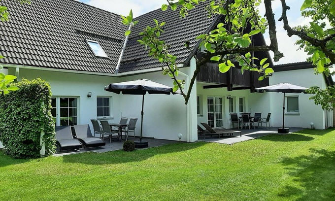 Walkenried Apartment | Holiday apartment Walkenried for 1 - 5 persons with 2 bedrooms - Holiday apartment in one or multi-f