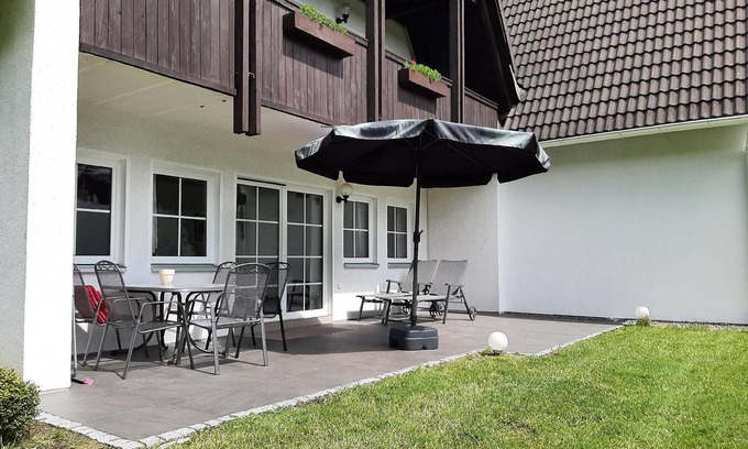 Walkenried Apartment | Holiday apartment Walkenried for 1 - 4 persons with 2 bedrooms - Holiday apartment in one or multi-f