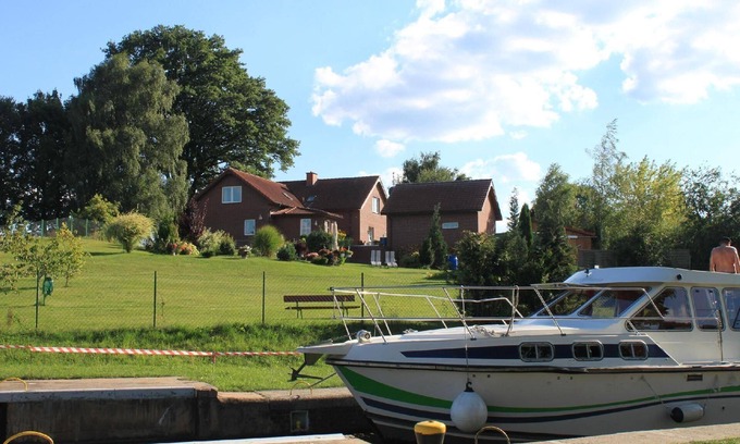 Wesenberg House | Holiday apartment Wesenberg for 1 - 2 persons with 1 bedroom - Holiday house
