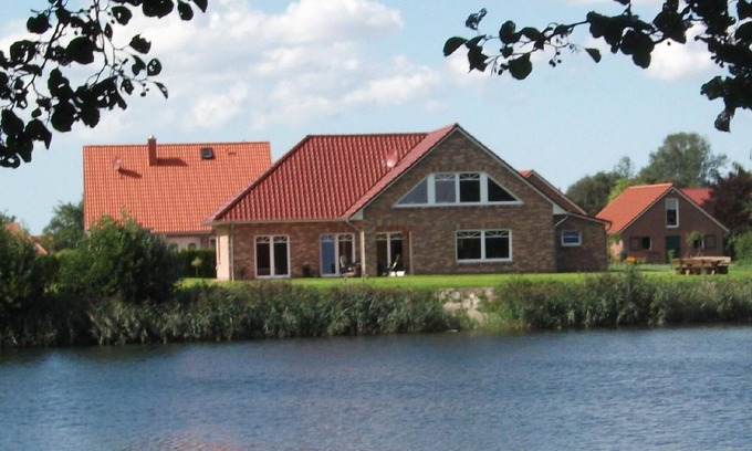 Kolker Apartment | Holiday apartment Westerholt for 1 - 8 persons with 3 bedrooms - Holiday apartment