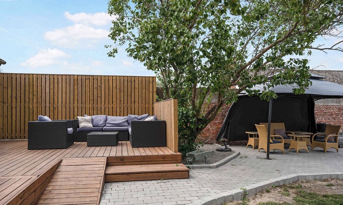 Akirkeby Apartment | Holiday apartment with breakfast included