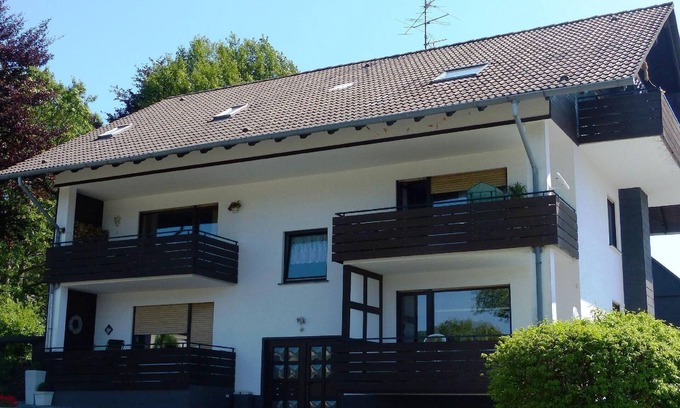 Hildfeld Apartment | Holiday apartment Winterberg for 1 - 6 persons with 2 bedrooms - Holiday apartment in one or multi-f