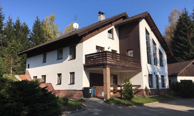 Harrachov Apartment | Holiday apartment with seperate entrance in the ski resort