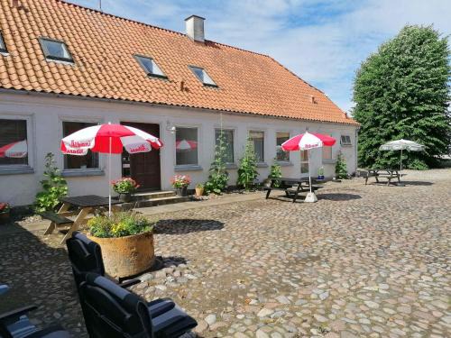 Sydals Apartment | Holiday Apartment With Sea View, Near The Beach