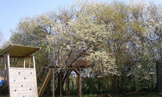 Rambin Apartment | Holiday apartment with underfloor heating and a terrace