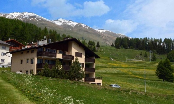 Zuoz Apartment | Holiday apartment Zuoz for 2 - 4 persons with 2 bedrooms - Holiday apartment