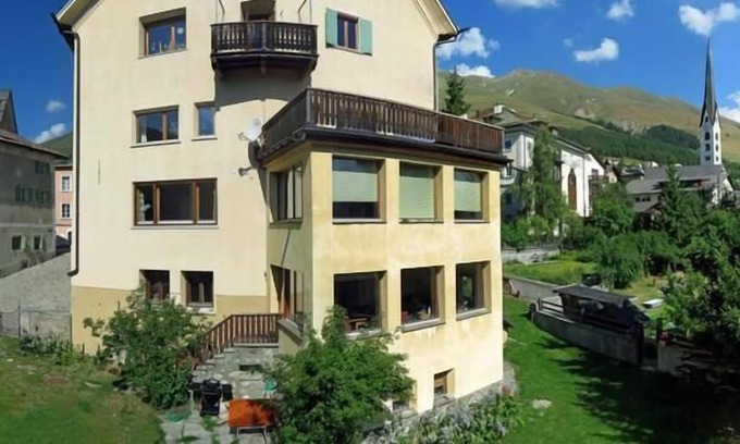 Zuoz Apartment | Holiday apartment Zuoz for 2 - 3 persons with 1 bedroom - Holiday apartment