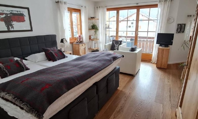 Zuoz Apartment | Holiday apartment Zuoz for 1 - 2 persons - Holiday apartment in one or multi-family house